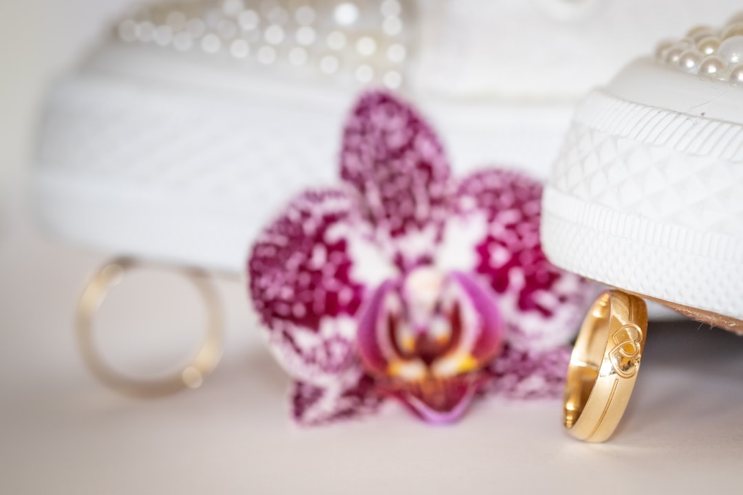 Radiant Purple Wedding Band: A Stunning Symbol of Love