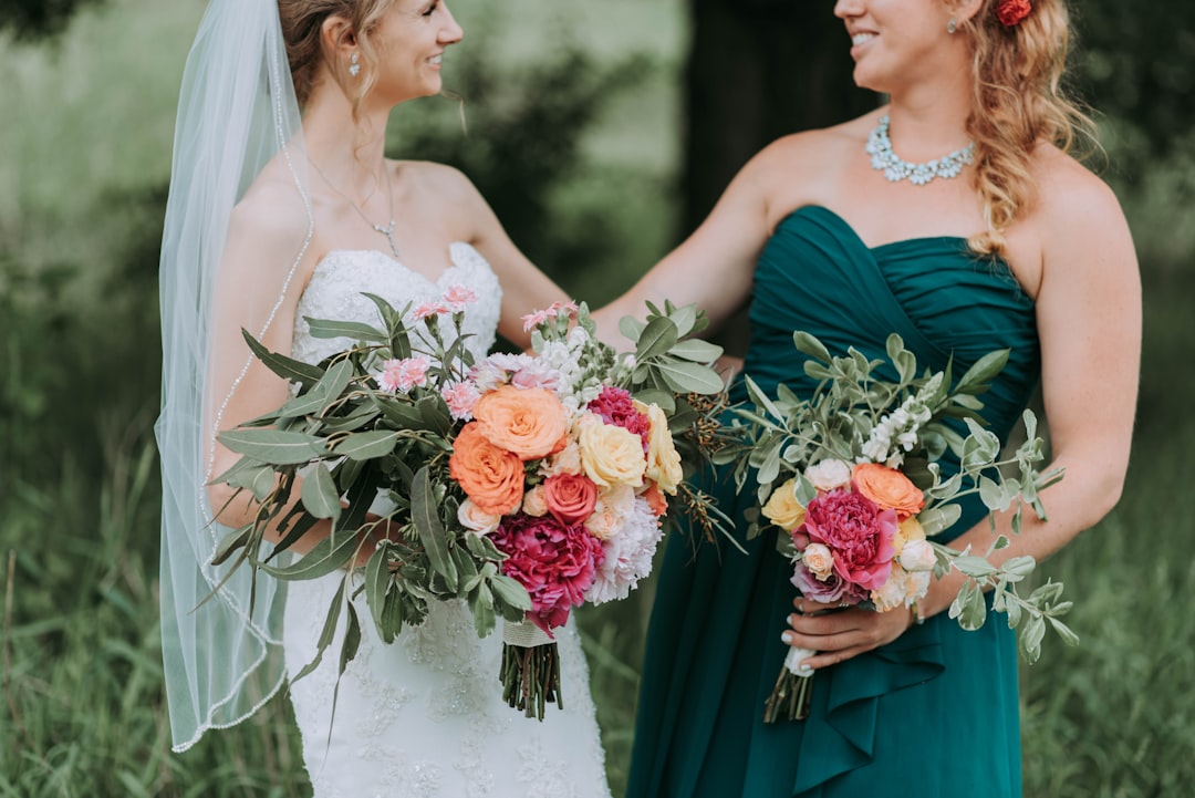 Stunning Turquoise Dresses for Your Wedding Day