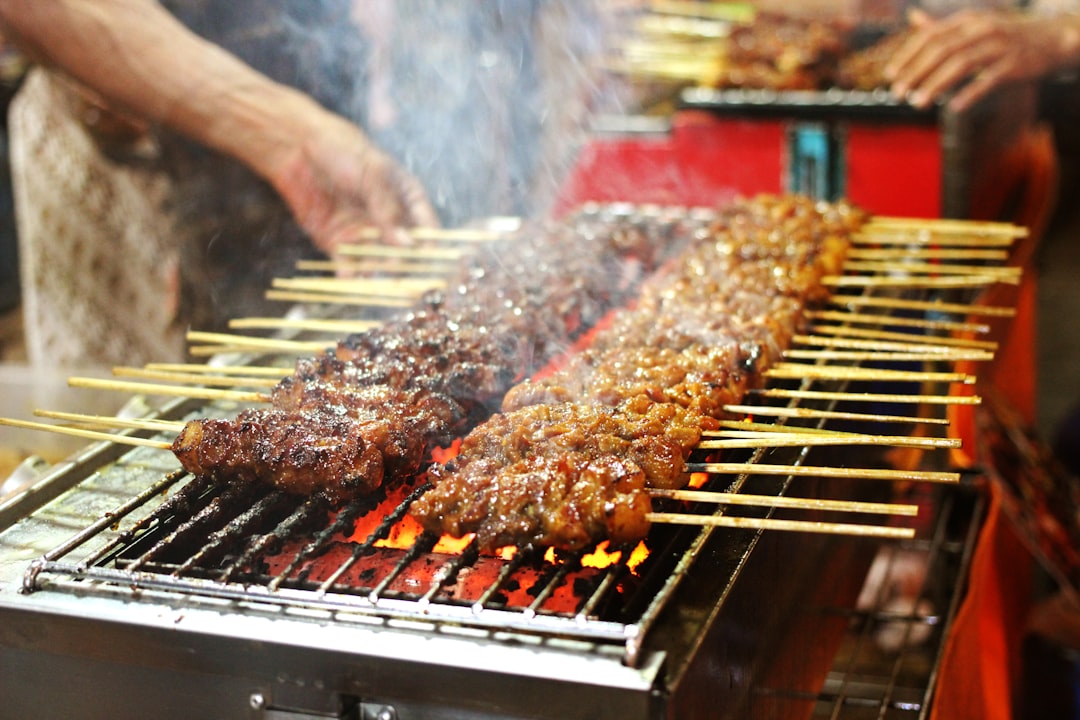 Photo Street food