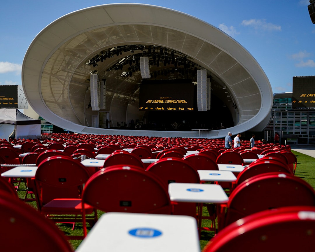 Photo Outdoor venue