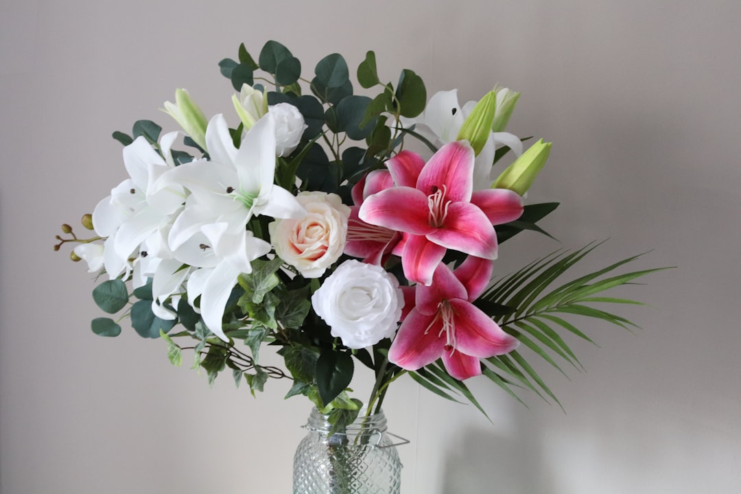 Photo Floral arrangements