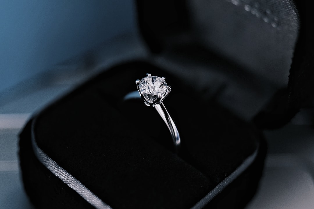 Photo Diamond studs