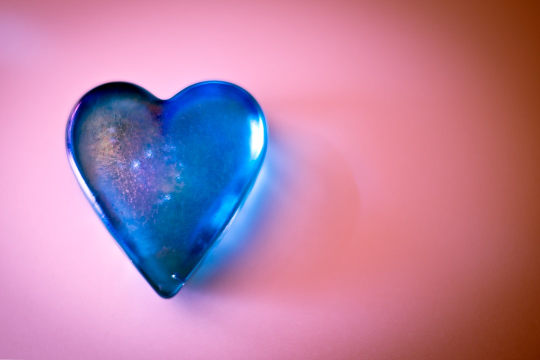 Photo Healed Heart