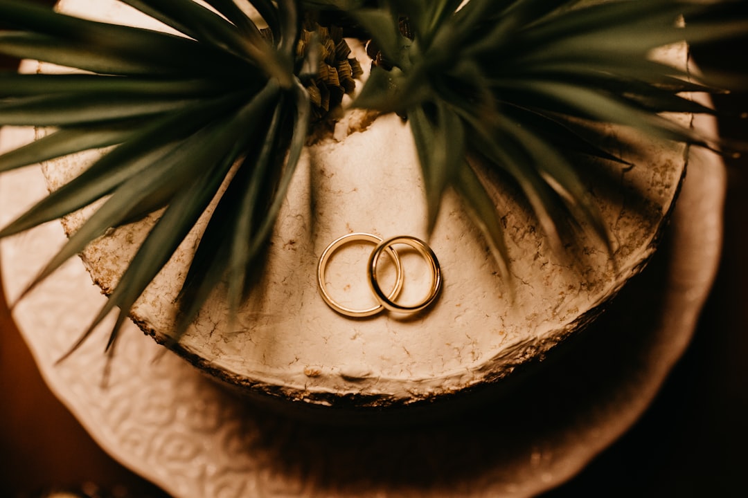 Photo Wedding rings