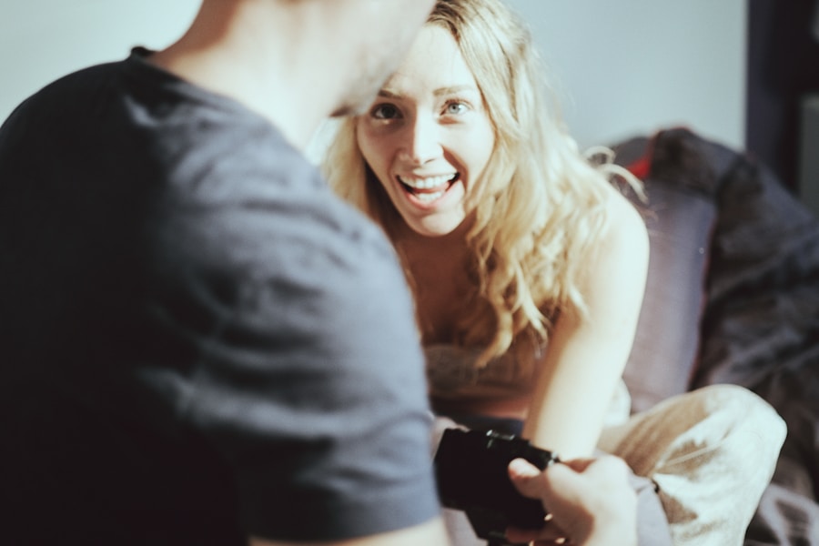 Photo Communication activities for couples