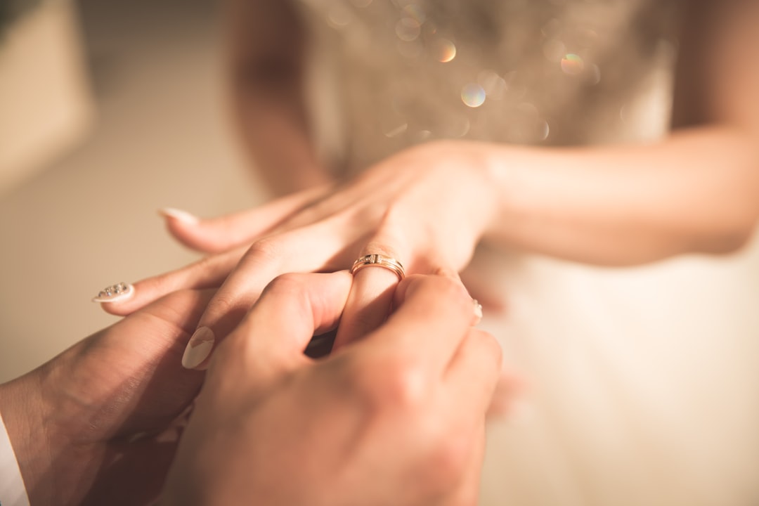 Photo Wedding rings