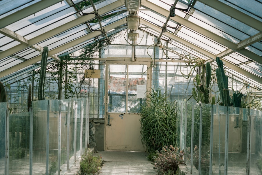 Photo Greenhouse wedding venue