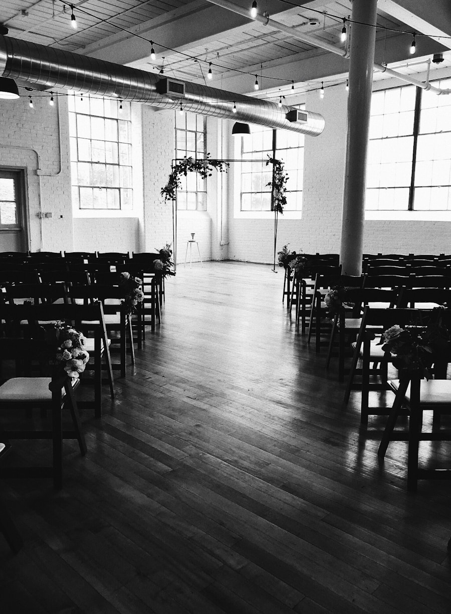 Photo Small venues for small weddings