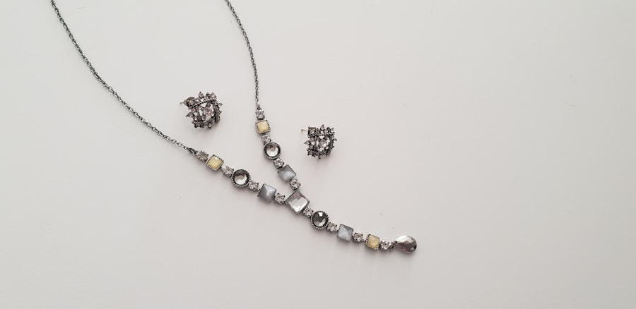 Complete Your Look with Stunning Bridal Jewelry Sets