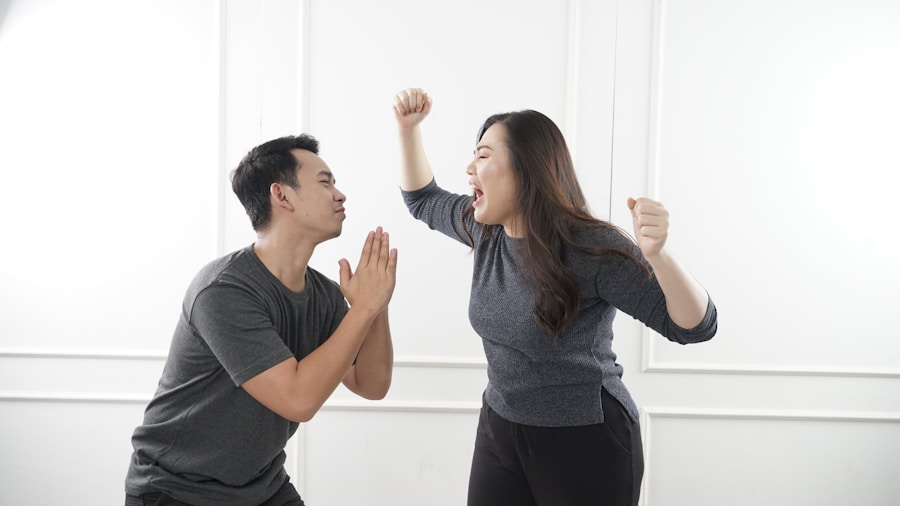 Photo Relationship communication exercises