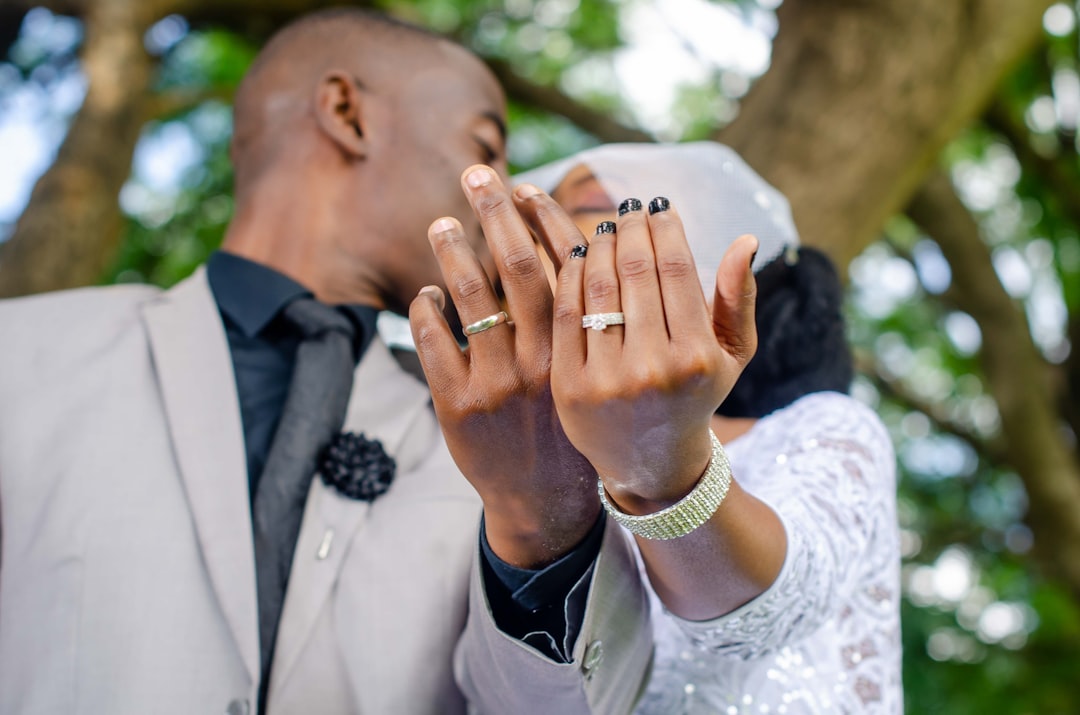 Photo Wedding rings