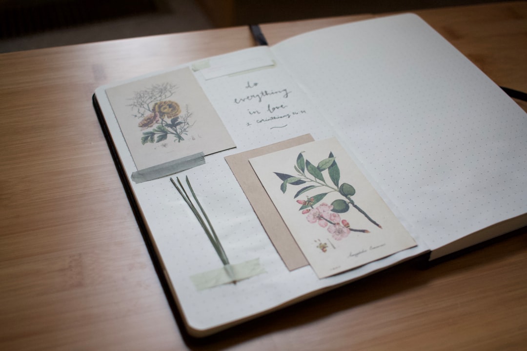 Photo Love journal