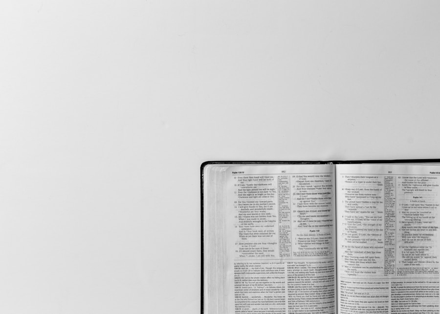 Photo "broken relationships in the bible"